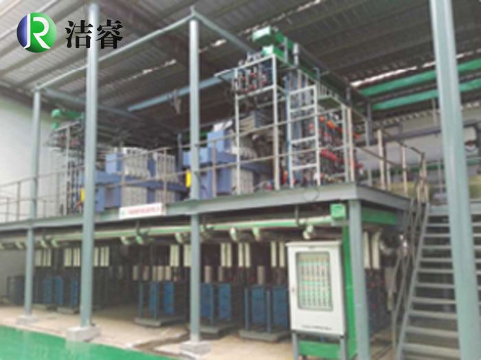 液压式双极膜电渗析设备JRHB320-3