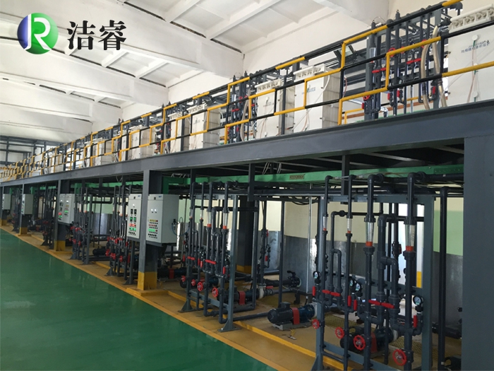 均相膜电渗析工业化设备